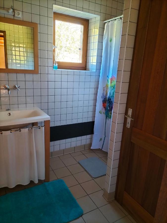Issendolus Studio Confortable Proche Des Sites Touristiques מראה חיצוני תמונה